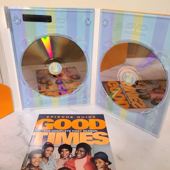 Good Times - Complete First Season - Picture 4 of 4